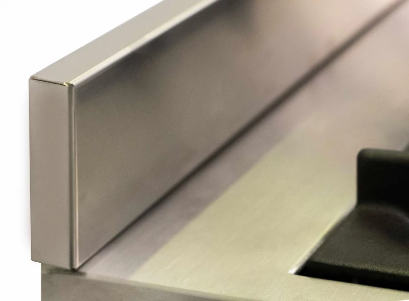 Majestic II Series 36" Dual Fuel Natural Gas Freestanding Range UM096DNS3BGC