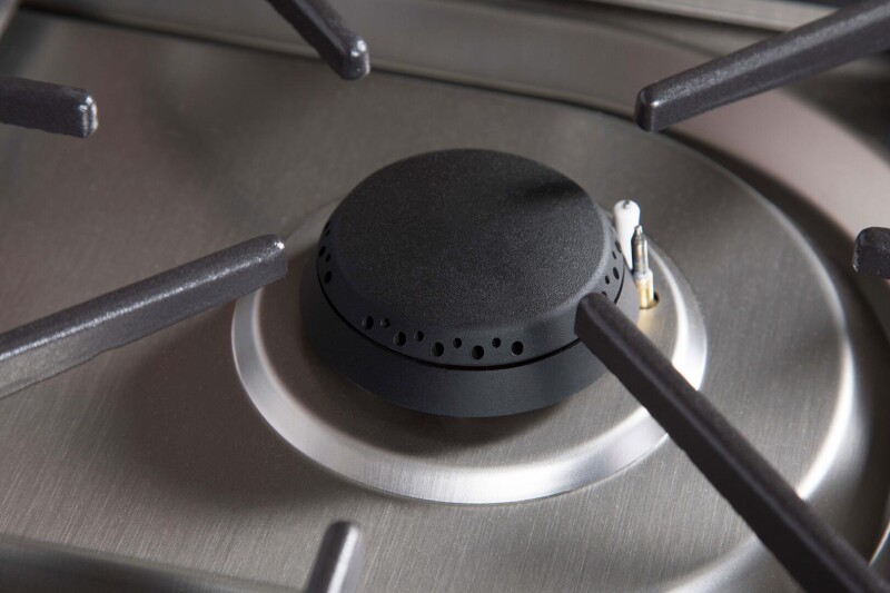 Majestic II Series 36" Dual Fuel Liquid Propane Freestanding Range UM096DQNS3AWBLP