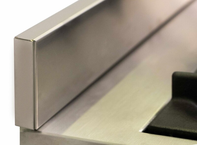 Majestic II Series 36" Dual Fuel Liquid Propane Freestanding Range UM096DQNS3BKBLP