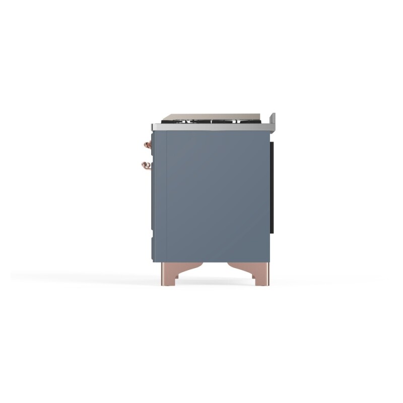 Majestic II Series 36" Dual Fuel Natural Gas Freestanding Range UM09FDNS3BGP