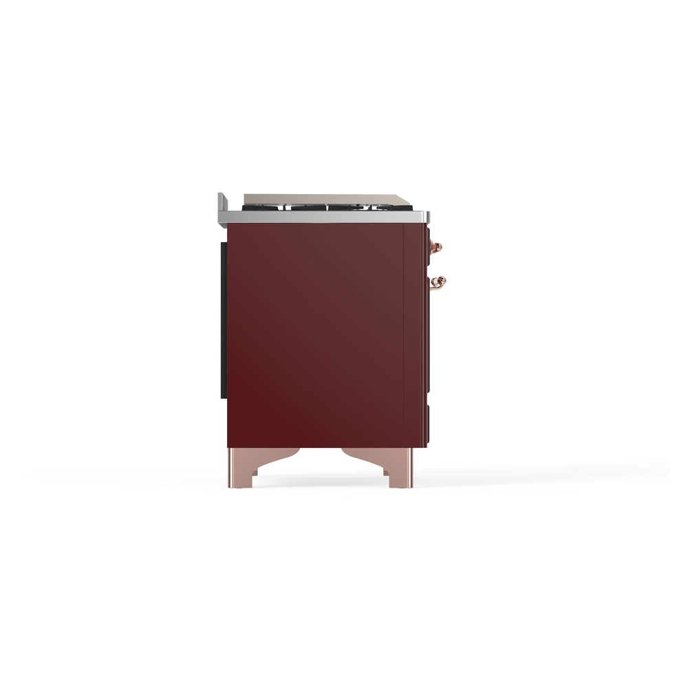 Majestic II Series 36" Dual Fuel Natural Gas Freestanding Range UM09FDNS3BUP