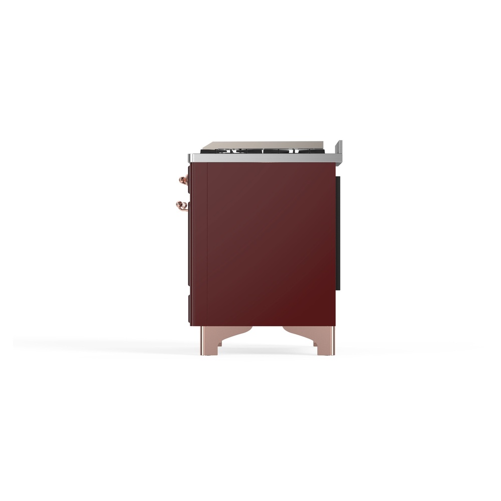 Majestic II Series 36" Dual Fuel Natural Gas Freestanding Range UM09FDNS3BUP