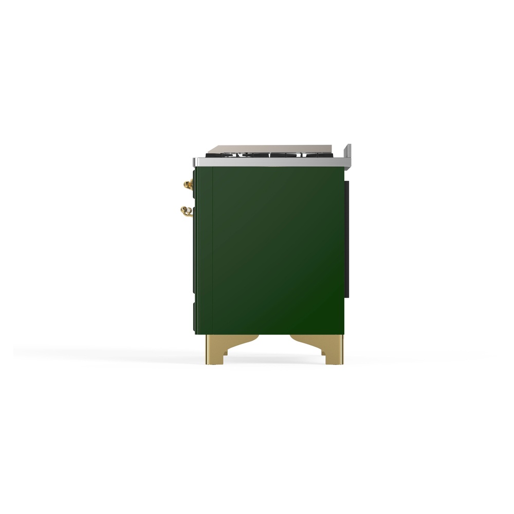 Majestic II Series 36" Dual Fuel Natural Gas Freestanding Range UM09FDNS3EGG