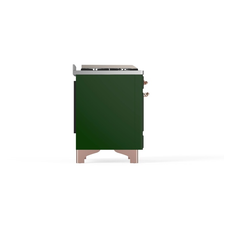 Majestic II Series 36" Dual Fuel Natural Gas Freestanding Range UM09FDNS3EGP