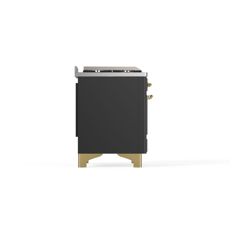 Majestic II Series 36" Dual Fuel Natural Gas Freestanding Range UM09FDNS3MGG