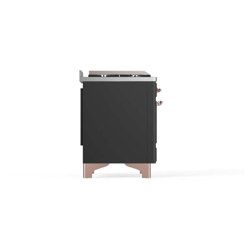 Majestic II Series 36" Dual Fuel Natural Gas Freestanding Range UM09FDNS3MGP