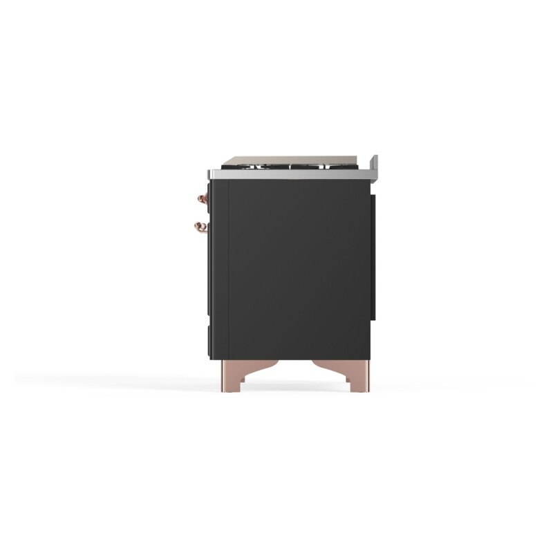 Majestic II Series 36" Dual Fuel Natural Gas Freestanding Range UM09FDNS3MGP