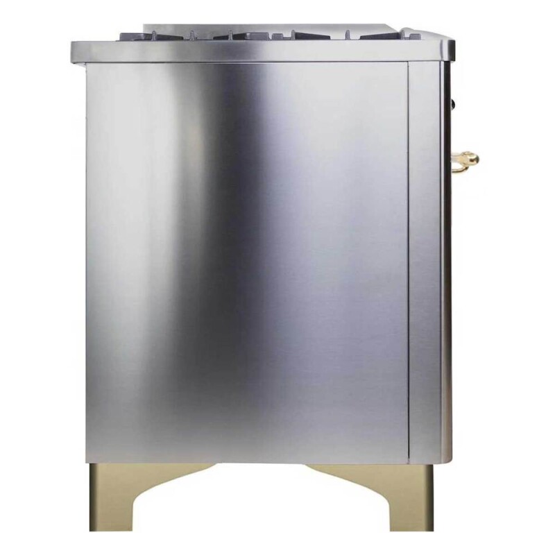 Majestic II Series 36" Dual Fuel Natural Gas Freestanding Range UM09FDNS3SSG