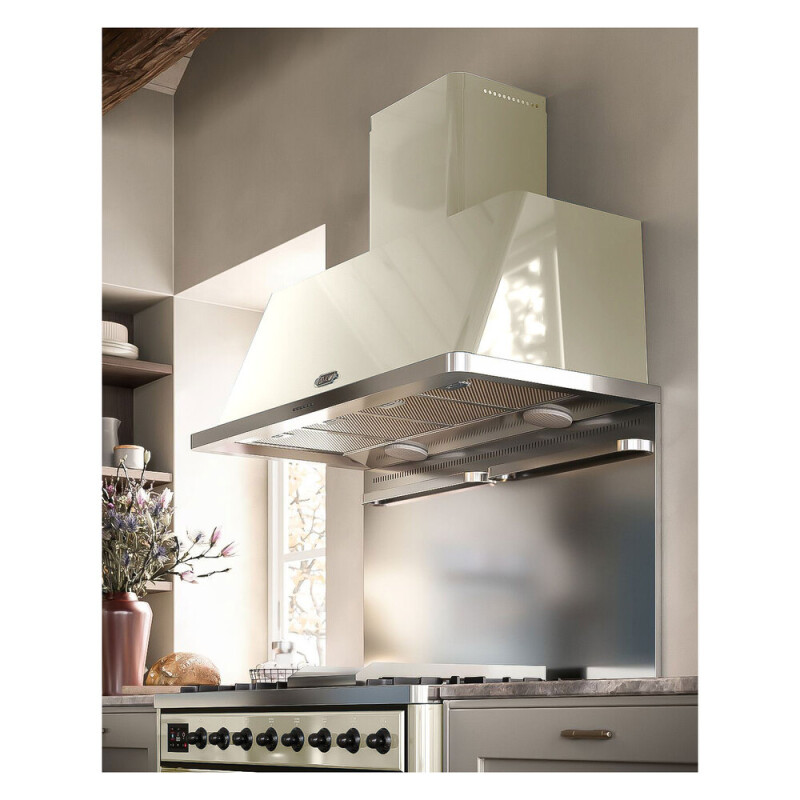 Majestic II Series 48" Dual Fuel Natural Gas Freestanding Range UM12FDNS3AWB