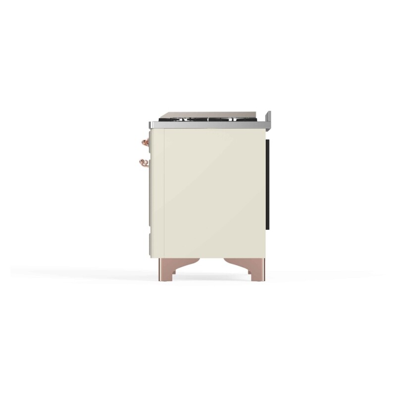 Majestic II Series 48" Dual Fuel Natural Gas Freestanding Range UM12FDNS3AWP