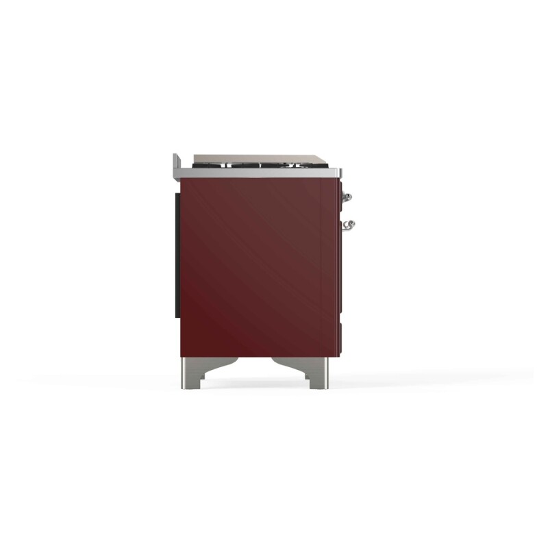 Majestic II Series 48" Dual Fuel Natural Gas Freestanding Range UM12FDNS3BUC