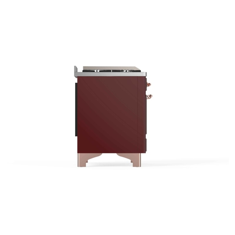 Majestic II Series 48" Dual Fuel Natural Gas Freestanding Range UM12FDNS3BUP