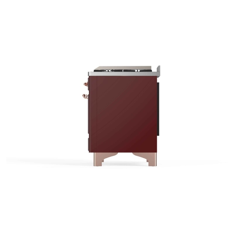 Majestic II Series 48" Dual Fuel Natural Gas Freestanding Range UM12FDNS3BUP