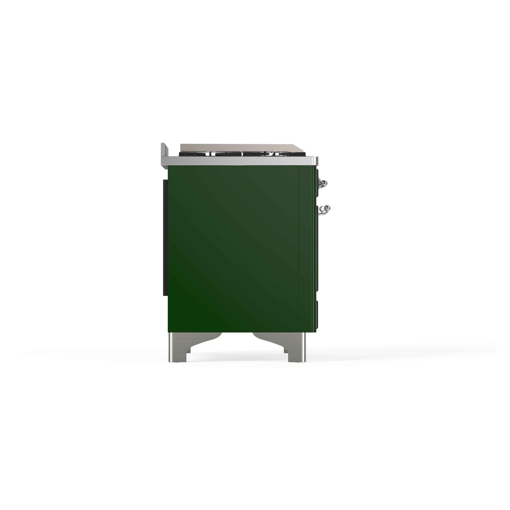 Majestic II Series 48" Dual Fuel Natural Gas Freestanding Range UM12FDNS3EGC