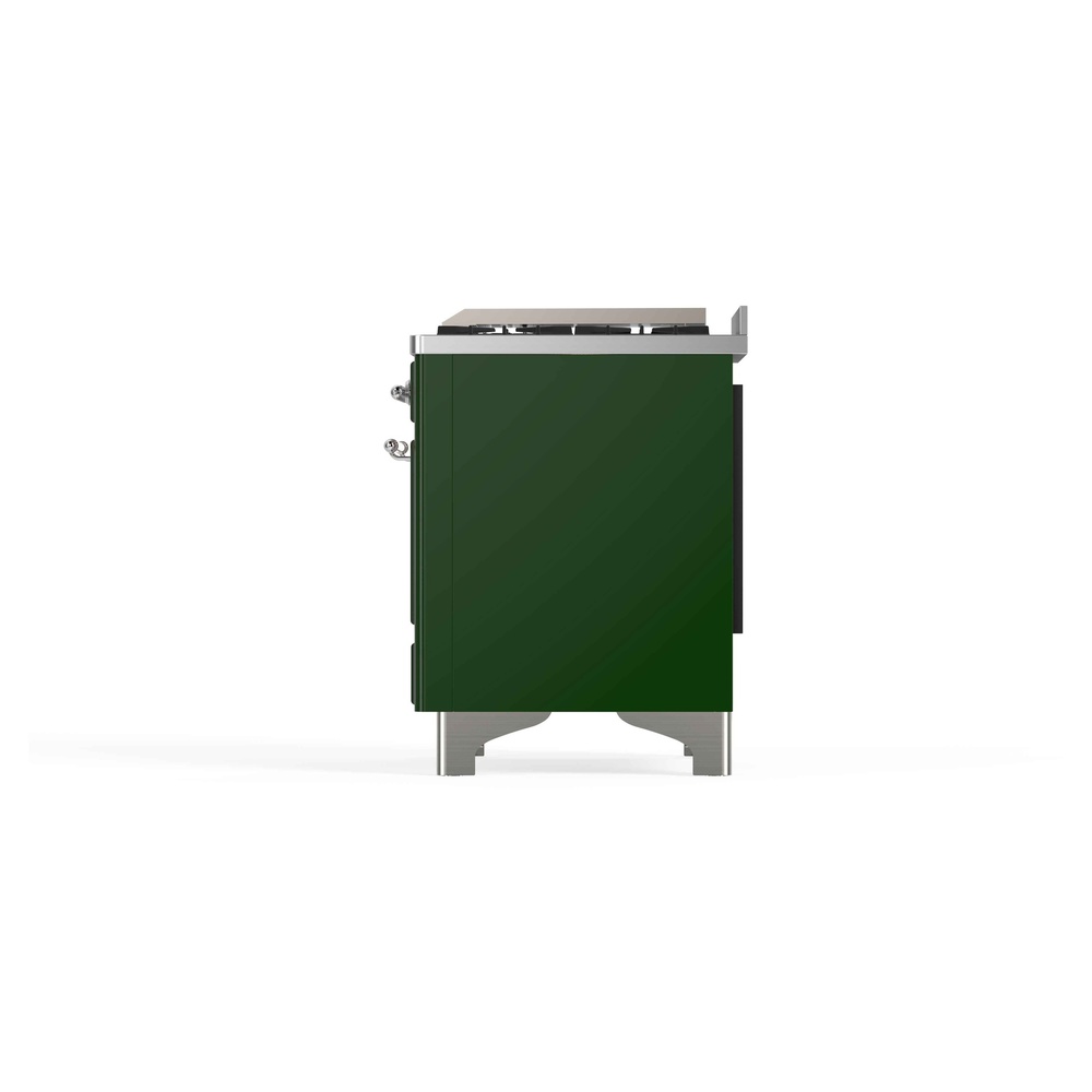 Majestic II Series 48" Dual Fuel Natural Gas Freestanding Range UM12FDNS3EGC