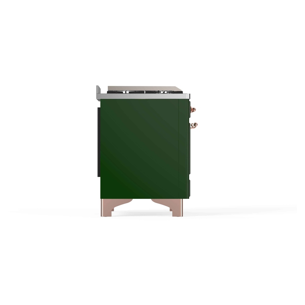 Majestic II Series 48" Dual Fuel Natural Gas Freestanding Range UM12FDNS3EGP