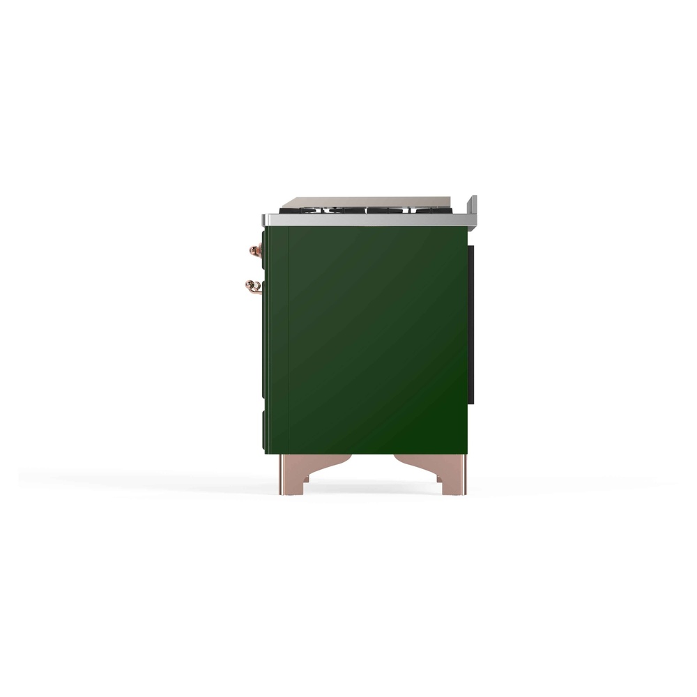 Majestic II Series 48" Dual Fuel Natural Gas Freestanding Range UM12FDNS3EGP