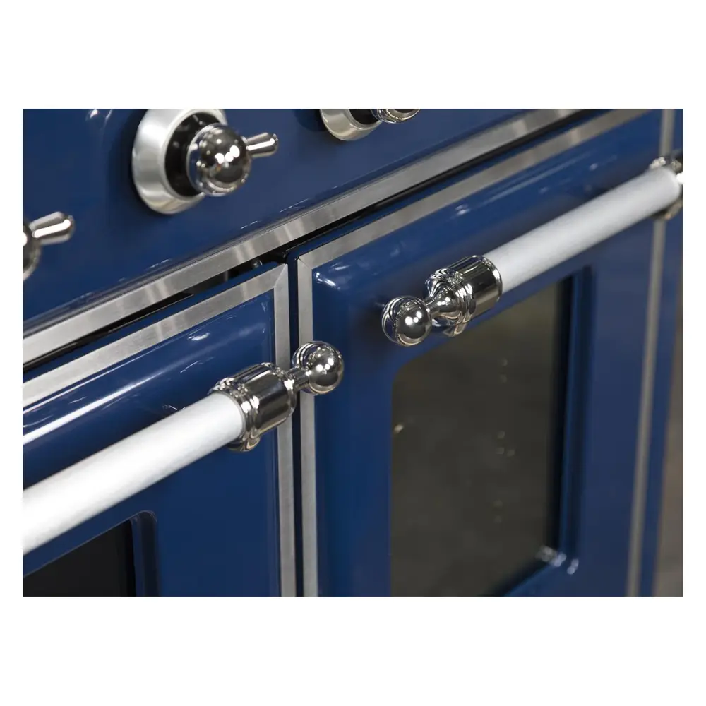 Majestic II Series 48" Dual Fuel Natural Gas Freestanding Range UM12FDNS3MBC