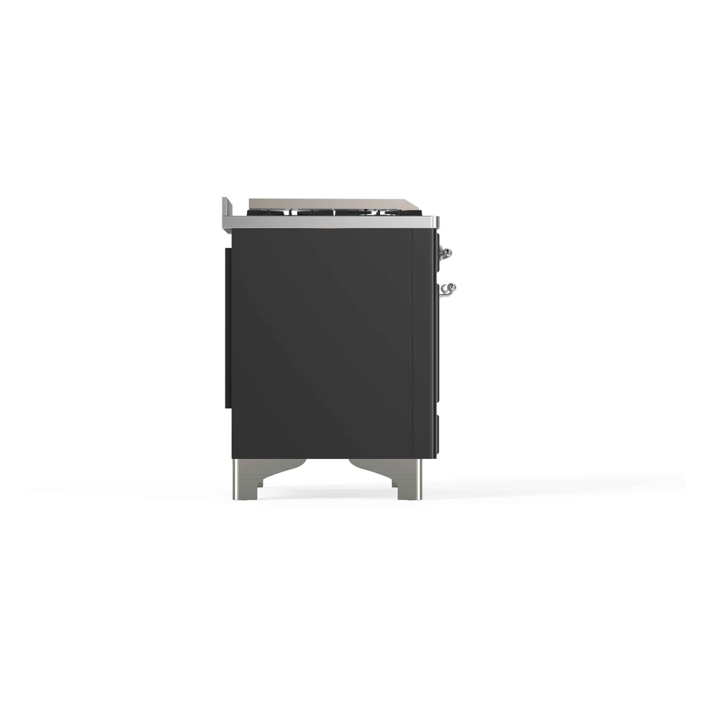 Majestic II Series 48" Dual Fuel Natural Gas Freestanding Range UM12FDNS3MGC