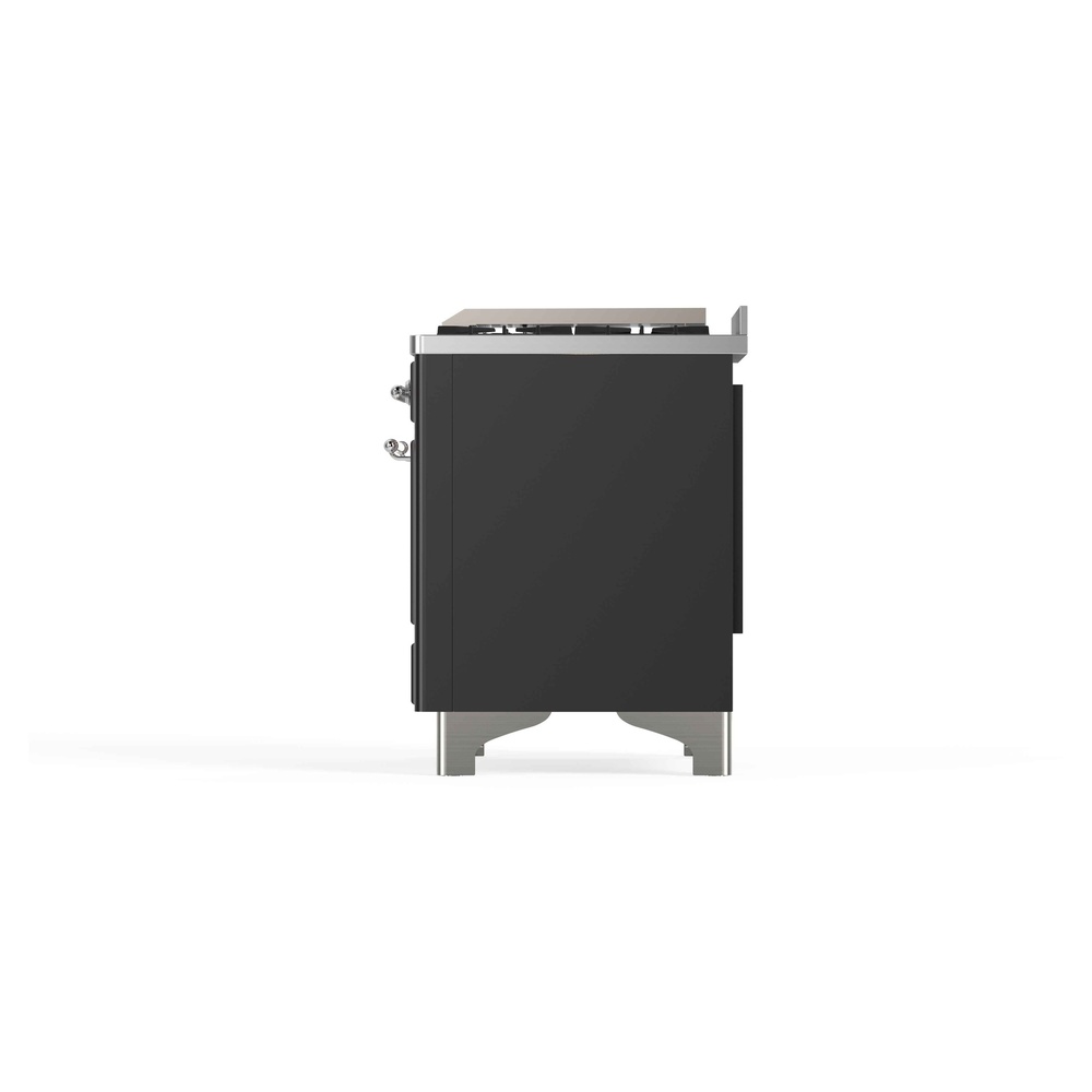 Majestic II Series 48" Dual Fuel Natural Gas Freestanding Range UM12FDNS3MGC