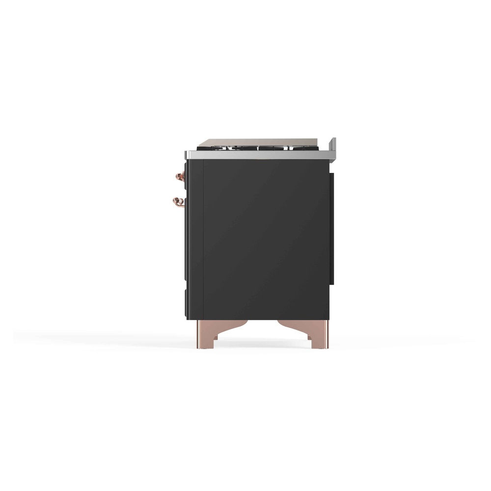 Majestic II Series 48" Dual Fuel Natural Gas Freestanding Range UM12FDNS3MGP