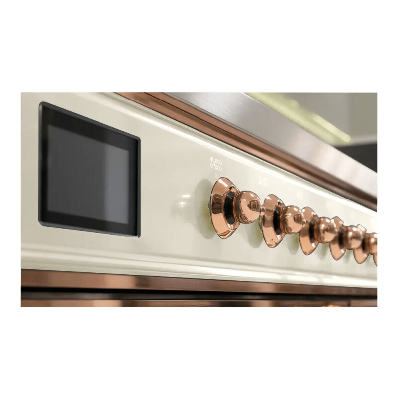 Majestic II Series 60" Dual Fuel Natural Gas Freestanding Range UM15FDNS3AWP