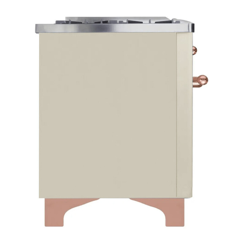 Majestic II Series 60" Dual Fuel Natural Gas Freestanding Range UM15FDNS3AWP