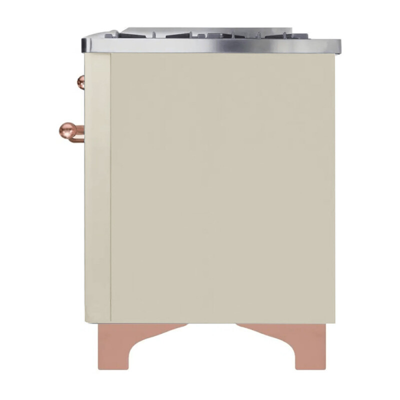 Majestic II Series 60" Dual Fuel Natural Gas Freestanding Range UM15FDNS3AWP