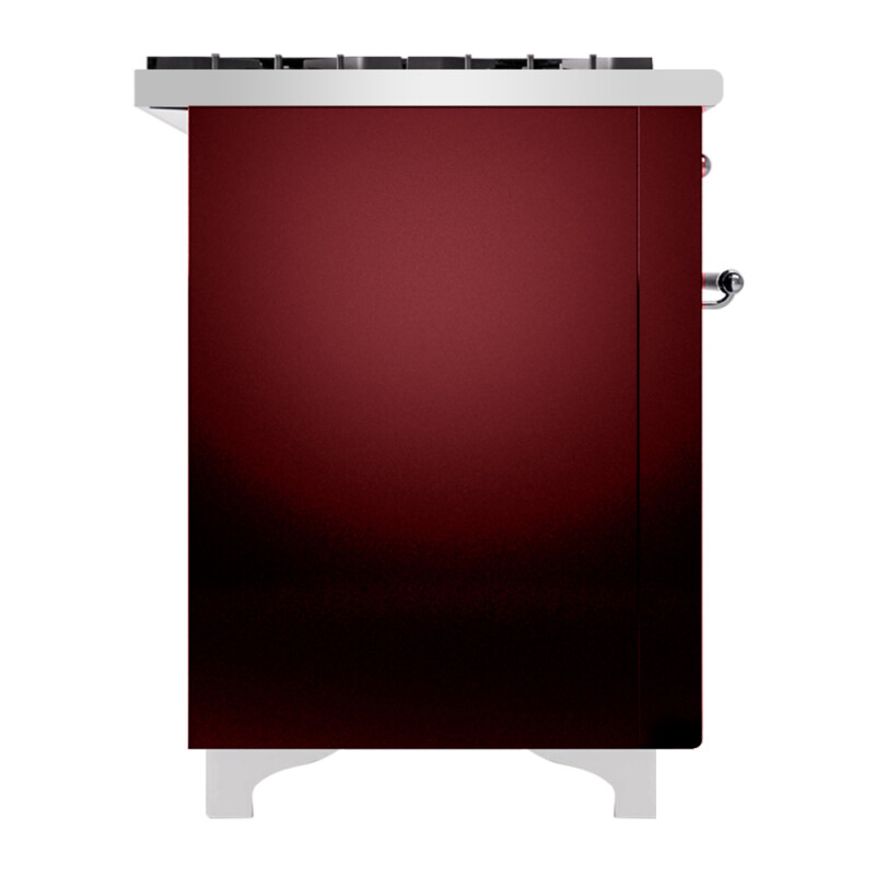 Majestic II Series 60" Dual Fuel Natural Gas Freestanding Range UM15FDNS3BUC
