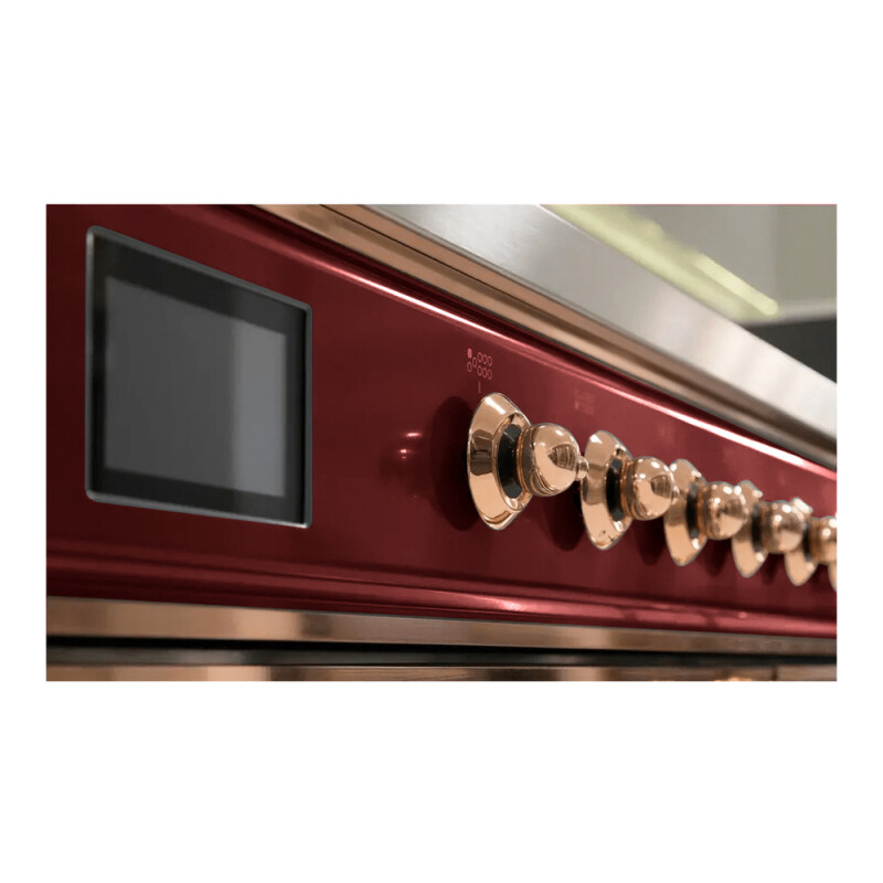 Majestic II Series 60" Dual Fuel Natural Gas Freestanding Range UM15FDNS3BUP