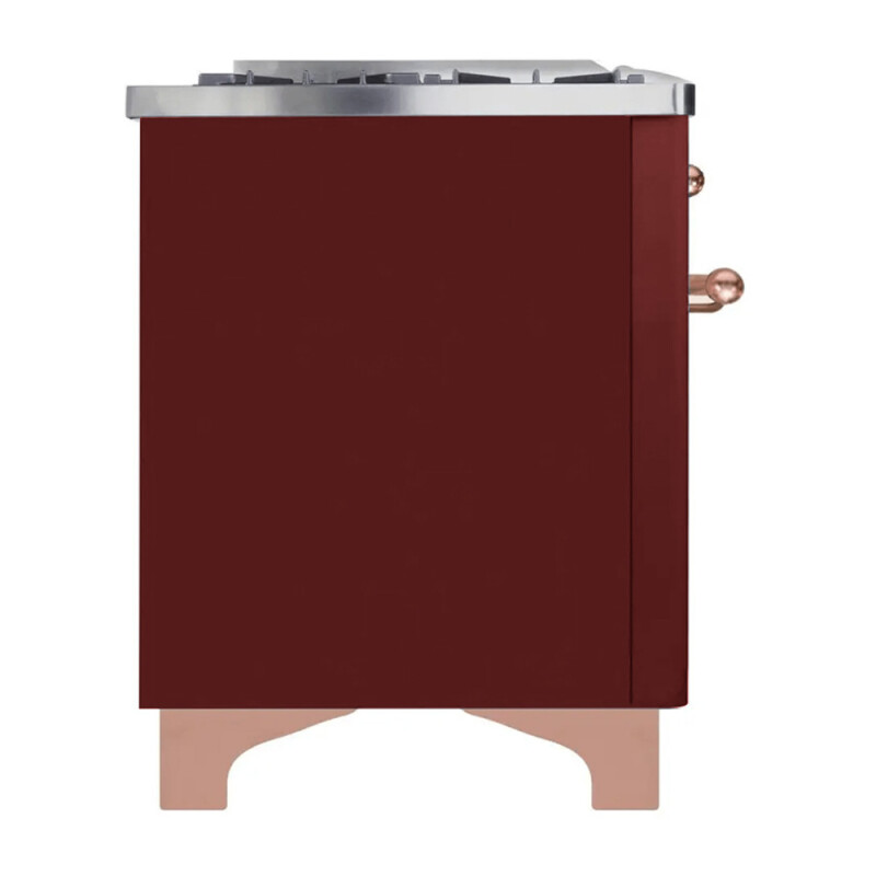 Majestic II Series 60" Dual Fuel Natural Gas Freestanding Range UM15FDNS3BUP