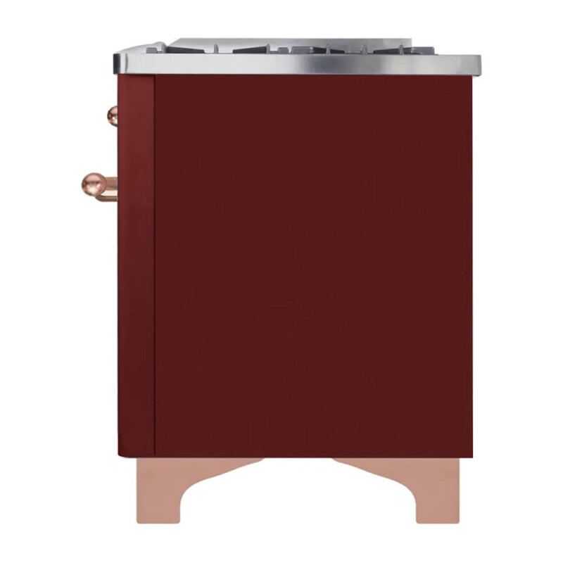 Majestic II Series 60" Dual Fuel Natural Gas Freestanding Range UM15FDNS3BUP