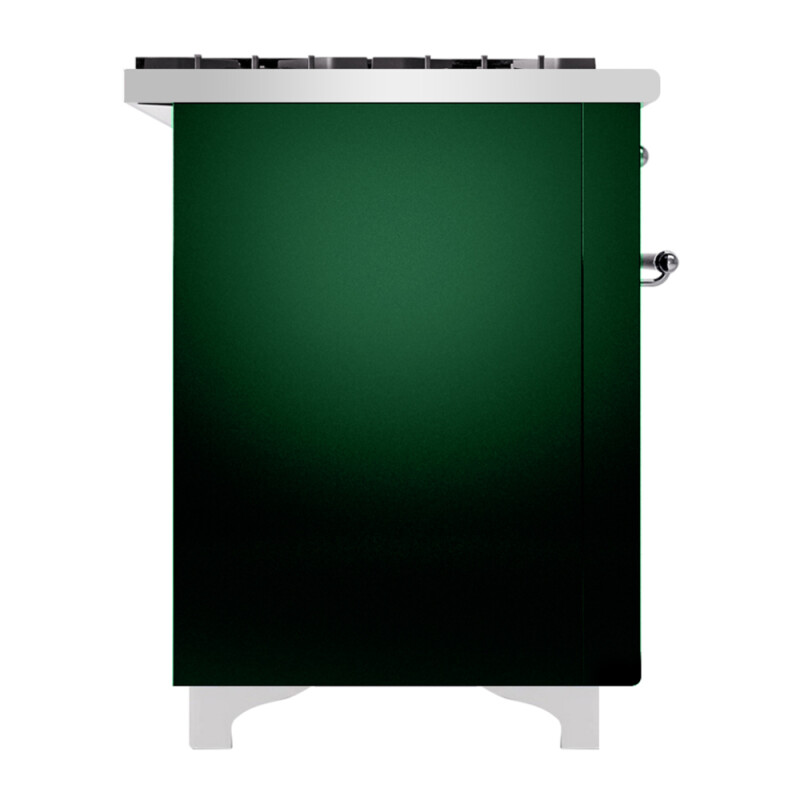 Majestic II Series 60" Dual Fuel Natural Gas Freestanding Range UM15FDNS3EGC