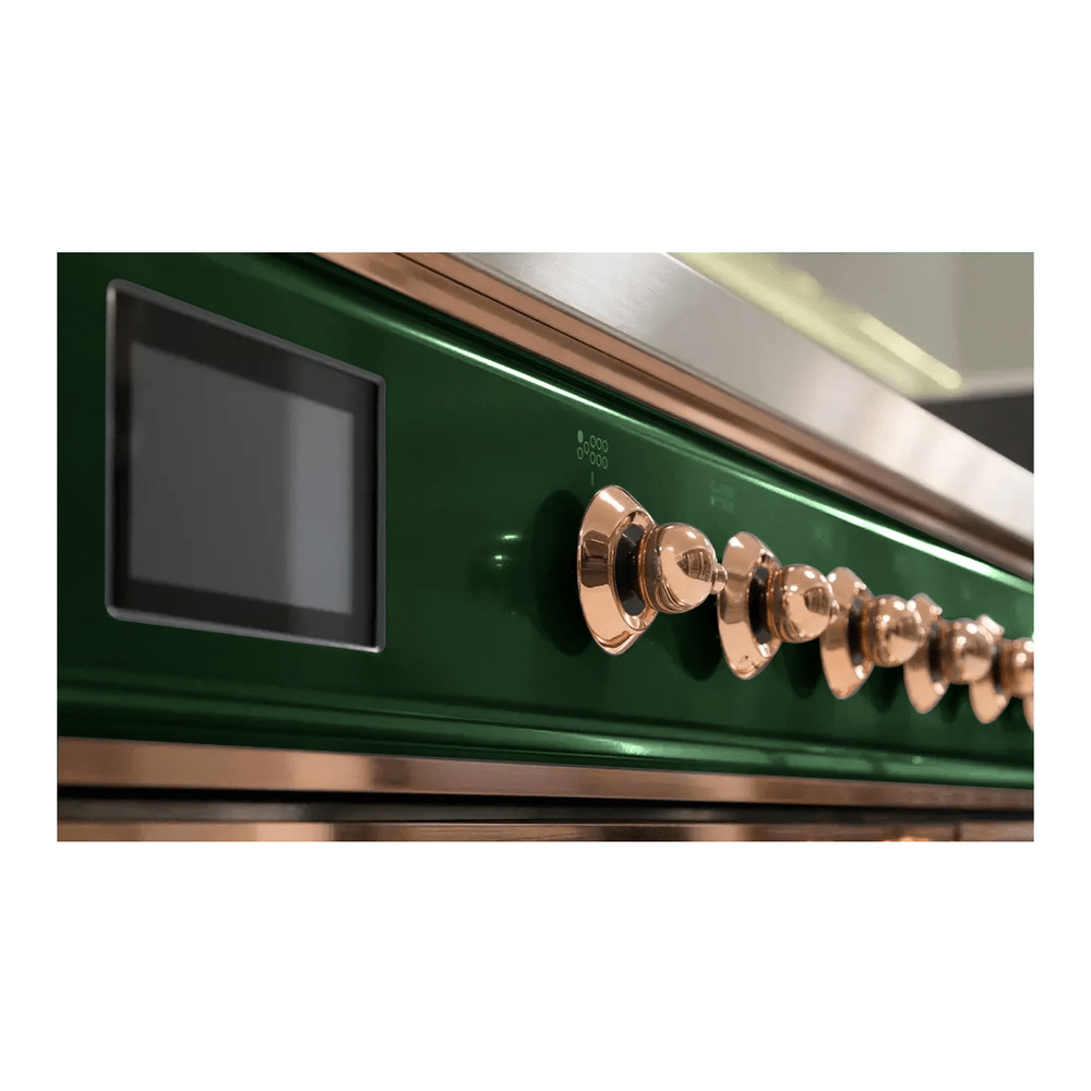 Majestic II Series 60" Dual Fuel Natural Gas Freestanding Range UM15FDNS3EGP