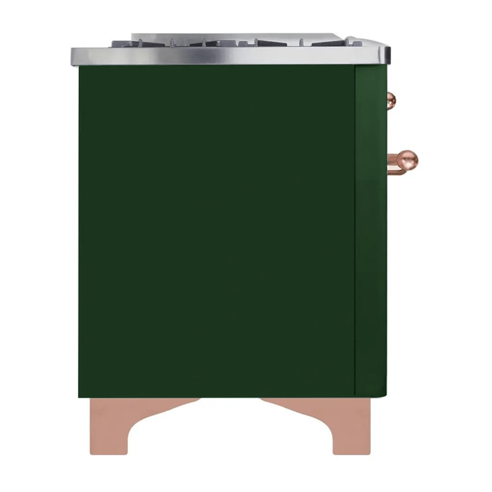 Majestic II Series 60" Dual Fuel Natural Gas Freestanding Range UM15FDNS3EGP