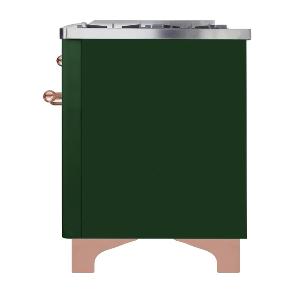 Majestic II Series 60" Dual Fuel Natural Gas Freestanding Range UM15FDNS3EGP