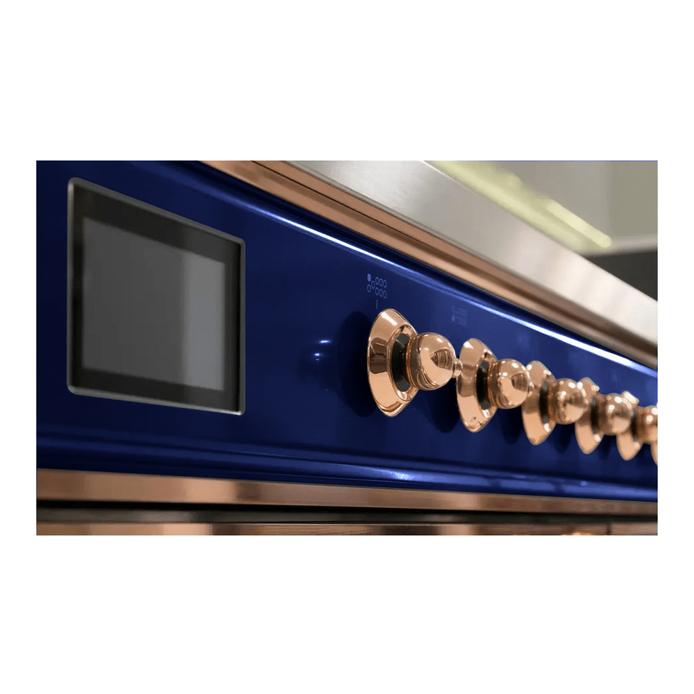 Majestic II Series 60" Dual Fuel Natural Gas Freestanding Range UM15FDNS3MBP