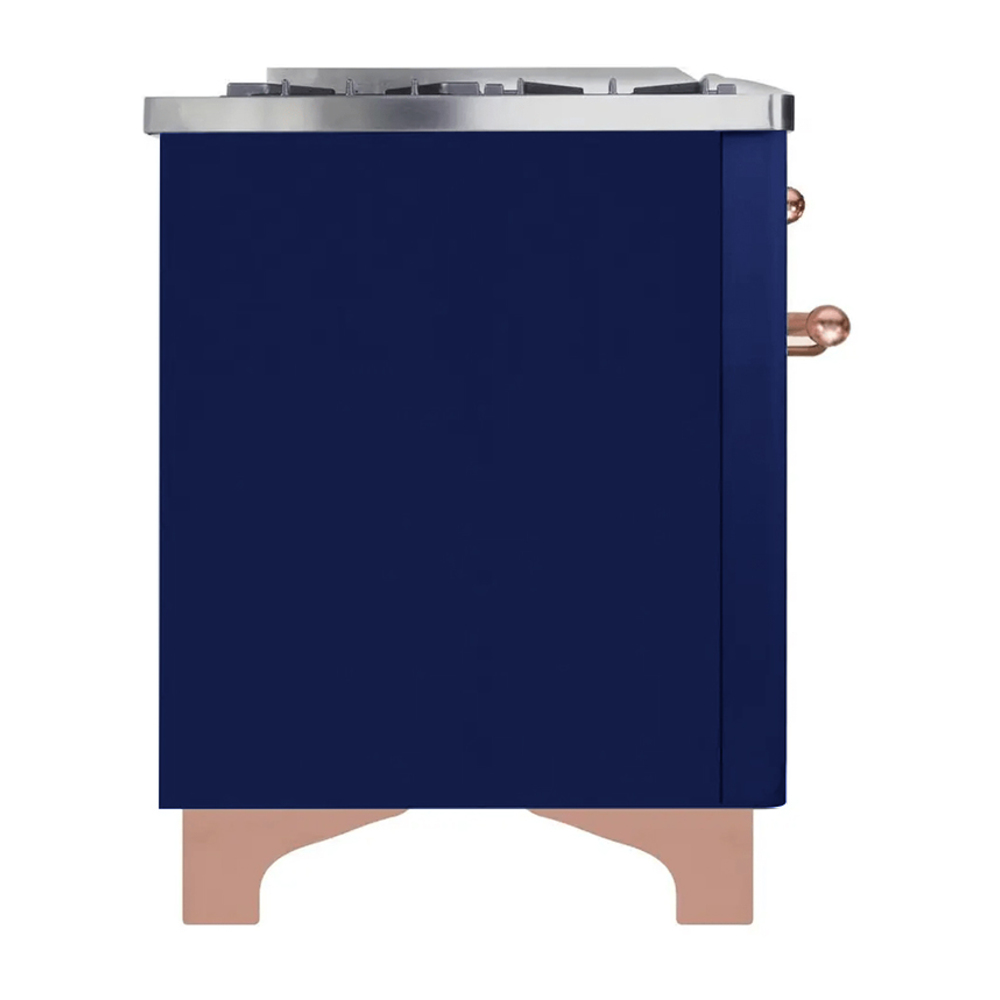 Majestic II Series 60" Dual Fuel Natural Gas Freestanding Range UM15FDNS3MBP