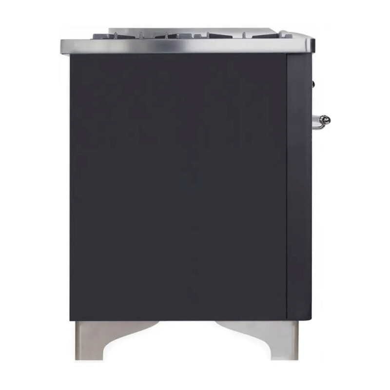 Majestic II Series 60" Dual Fuel Natural Gas Freestanding Range UM15FDNS3MGC