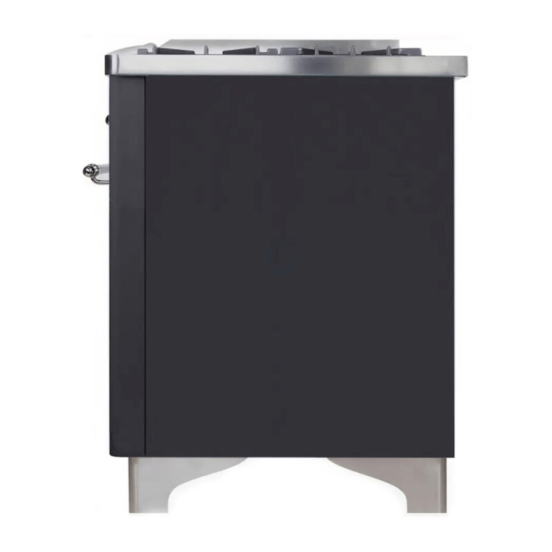 Majestic II Series 60" Dual Fuel Natural Gas Freestanding Range UM15FDNS3MGC