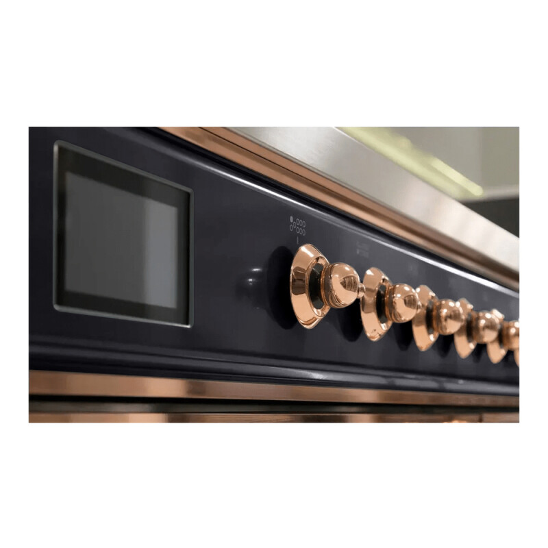 Majestic II Series 60" Dual Fuel Natural Gas Freestanding Range UM15FDNS3MGP