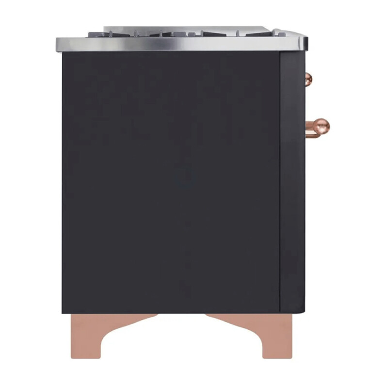 Majestic II Series 60" Dual Fuel Natural Gas Freestanding Range UM15FDNS3MGP