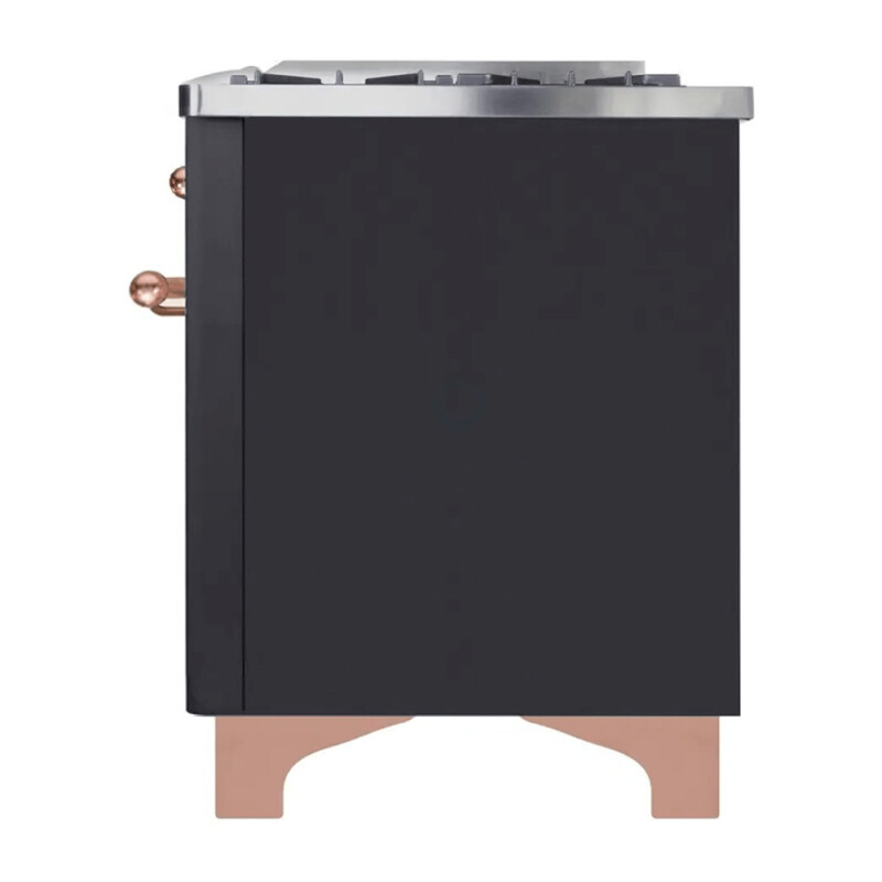 Majestic II Series 60" Dual Fuel Natural Gas Freestanding Range UM15FDNS3MGP