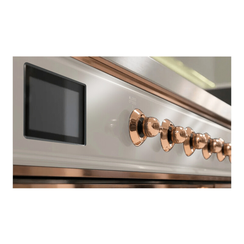 Majestic II Series 60" Dual Fuel Natural Gas Freestanding Range UM15FDNS3SSP