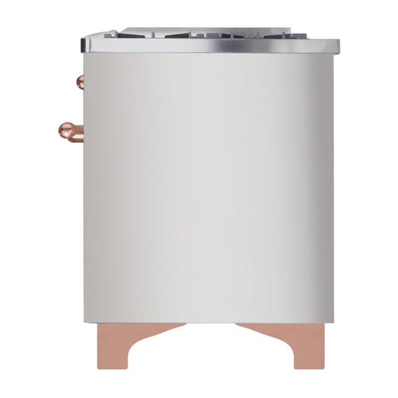 Majestic II Series 60" Dual Fuel Natural Gas Freestanding Range UM15FDNS3SSP