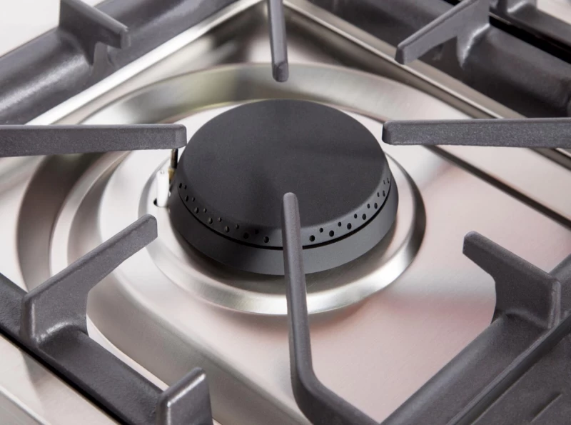 Majestic II Series 30" Dual Fuel Liquid Propane Freestanding Range UM30DNE3AWGLP