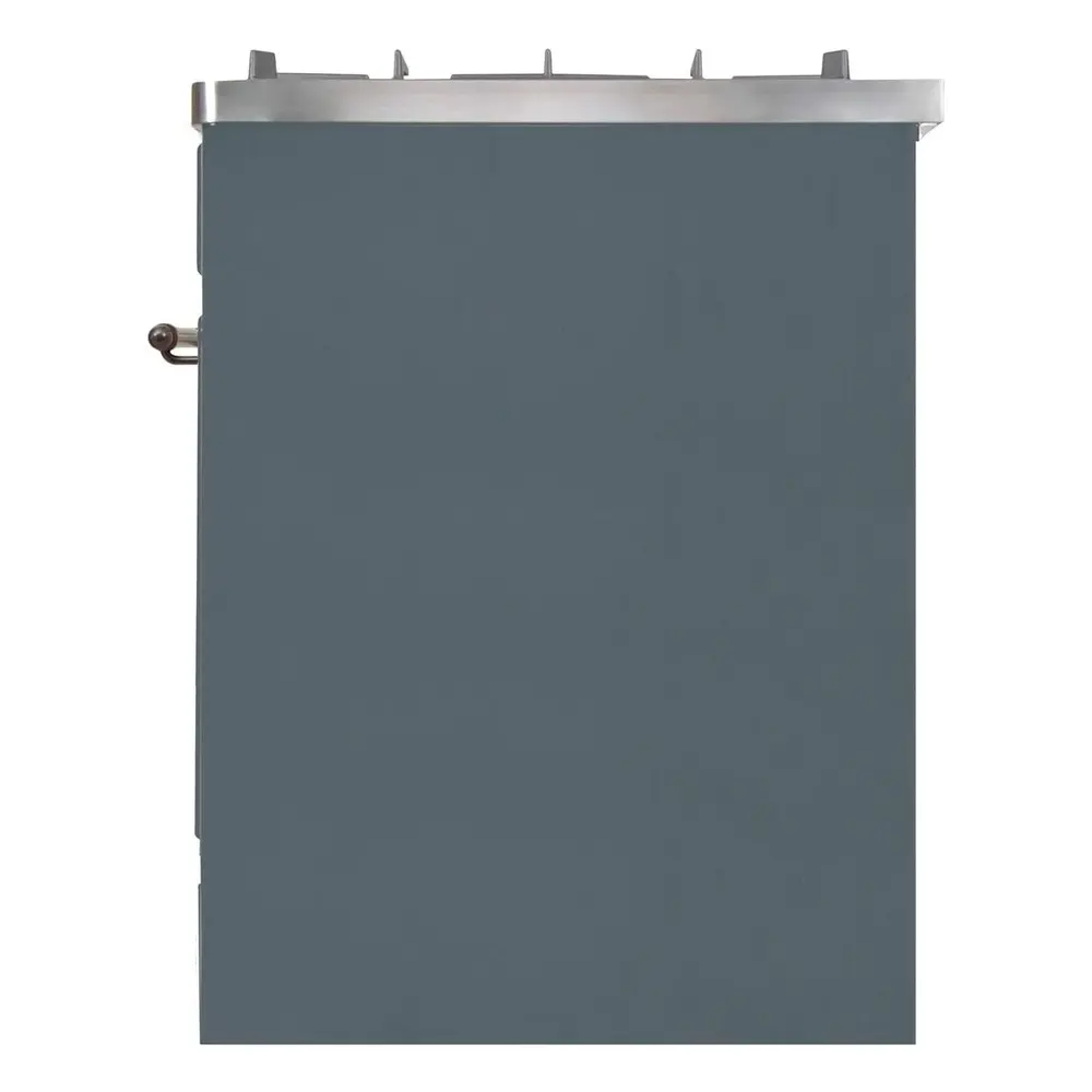 Majestic II Series 30" Dual Fuel Liquid Propane Freestanding Range UM30DNE3BGBLP