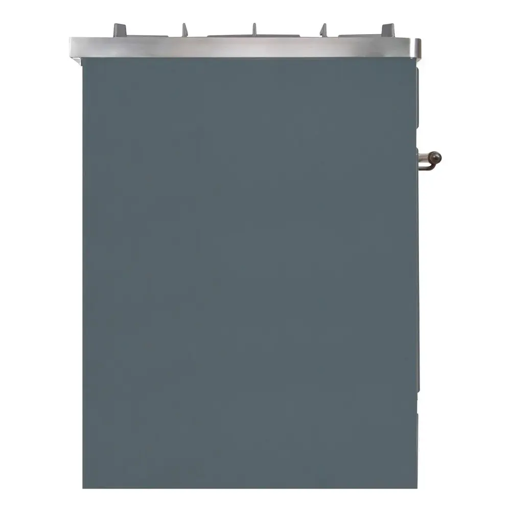 Majestic II Series 30" Dual Fuel Natural Gas Freestanding Range UM30DNE3BGB