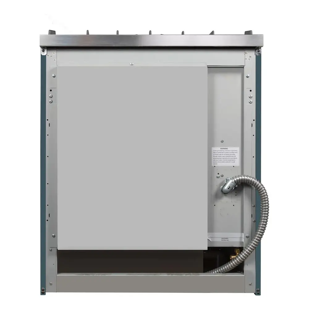 Majestic II Series 30" Dual Fuel Natural Gas Freestanding Range UM30DNE3BGC