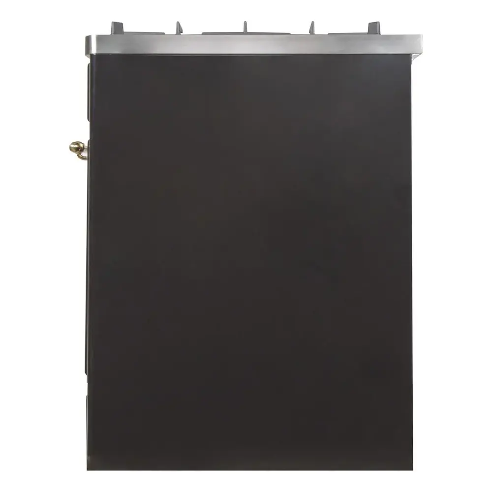 Majestic II Series 30" Dual Fuel Liquid Propane Freestanding Range UM30DNE3BKGLP